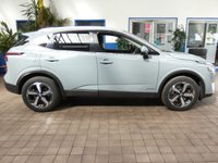 USED 2023 23 NISSAN QASHQAI 1.5 h e-POWER N-Connecta SUV 5dr Petrol Hybrid Auto Euro 6 (s/s) (190 ps) SUNROOF SAT NAV PARKING CAMERA CRUISE CONTROL PARKING SENSORS 1 OWNER SERVICE HISTORY WARRANTY