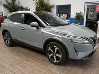 USED 2023 23 NISSAN QASHQAI 1.5 h e-POWER N-Connecta SUV 5dr Petrol Hybrid Auto Euro 6 (s/s) (190 ps) SUNROOF SAT NAV PARKING CAMERA CRUISE CONTROL PARKING SENSORS 1 OWNER SERVICE HISTORY WARRANTY