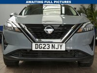 USED 2023 23 NISSAN QASHQAI 1.5 h e-POWER N-Connecta SUV 5dr Petrol Hybrid Auto Euro 6 (s/s) (190 ps) SUNROOF SAT NAV PARKING CAMERA CRUISE CONTROL PARKING SENSORS 1 OWNER SERVICE HISTORY WARRANTY