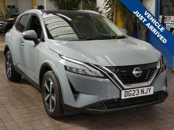 2023 NISSAN QASHQAI