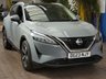 USED 2023 23 NISSAN QASHQAI 1.5 h e-POWER N-Connecta SUV 5dr Petrol Hybrid Auto Euro 6 (s/s) (190 ps) SUNROOF SAT NAV PARKING CAMERA CRUISE CONTROL PARKING SENSORS 1 OWNER SERVICE HISTORY WARRANTY