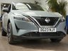 USED 2023 23 NISSAN QASHQAI 1.5 h e-POWER N-Connecta SUV 5dr Petrol Hybrid Auto Euro 6 (s/s) (190 ps) SUNROOF SAT NAV PARKING CAMERA CRUISE CONTROL PARKING SENSORS 1 OWNER SERVICE HISTORY WARRANTY