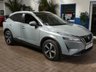 USED 2023 23 NISSAN QASHQAI 1.5 h e-POWER N-Connecta SUV 5dr Petrol Hybrid Auto Euro 6 (s/s) (190 ps) SUNROOF SAT NAV PARKING CAMERA CRUISE CONTROL PARKING SENSORS 1 OWNER SERVICE HISTORY WARRANTY