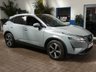 USED 2023 23 NISSAN QASHQAI 1.5 h e-POWER N-Connecta SUV 5dr Petrol Hybrid Auto Euro 6 (s/s) (190 ps) SUNROOF SAT NAV PARKING CAMERA CRUISE CONTROL PARKING SENSORS 1 OWNER SERVICE HISTORY WARRANTY