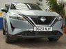 USED 2023 23 NISSAN QASHQAI 1.5 h e-POWER N-Connecta SUV 5dr Petrol Hybrid Auto Euro 6 (s/s) (190 ps) SUNROOF SAT NAV PARKING CAMERA CRUISE CONTROL PARKING SENSORS 1 OWNER SERVICE HISTORY WARRANTY
