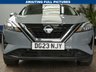 USED 2023 23 NISSAN QASHQAI 1.5 h e-POWER N-Connecta SUV 5dr Petrol Hybrid Auto Euro 6 (s/s) (190 ps) SUNROOF SAT NAV PARKING CAMERA CRUISE CONTROL PARKING SENSORS 1 OWNER SERVICE HISTORY WARRANTY