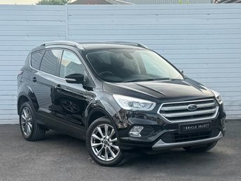 View our FORD KUGA