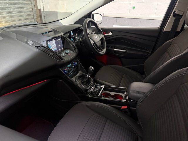 View our FORD KUGA