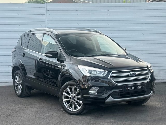 View our FORD KUGA