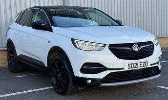 2021 VAUXHALL GRANDLAND X