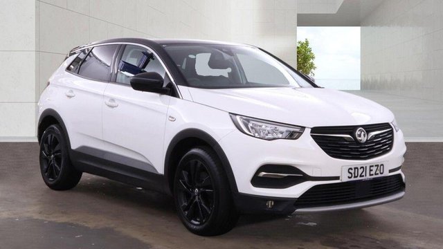 View our VAUXHALL GRANDLAND X
