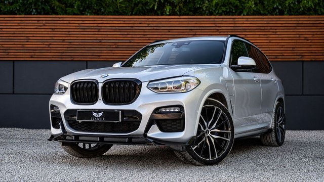View our BMW X3