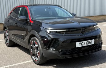2023 VAUXHALL MOKKA