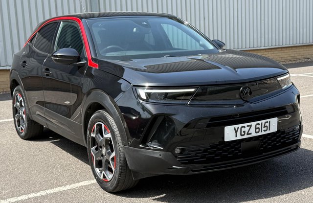 View our VAUXHALL MOKKA