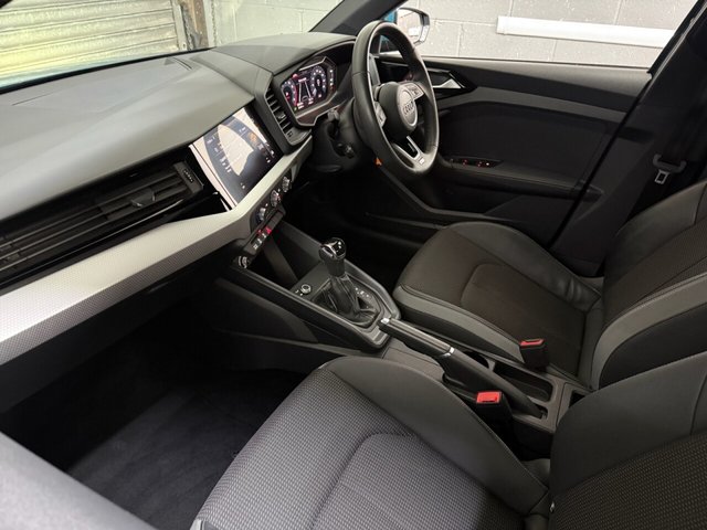 View our AUDI A1