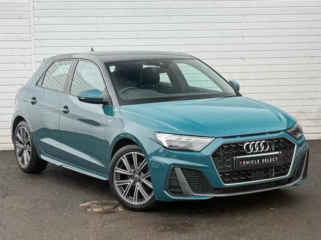 View our AUDI A1