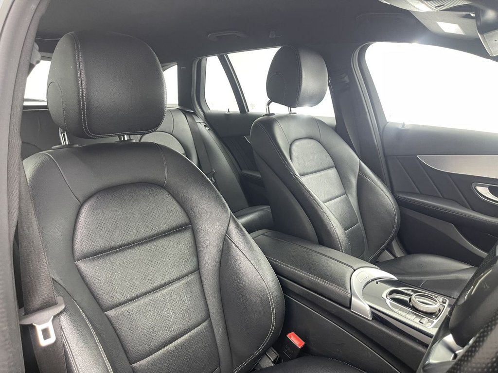 2018 Mercedes-Benz C-CLASS — image 2