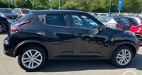 USED 2015 15 NISSAN JUKE 1.2 DIG-T Acenta Premium SUV 5dr Petrol Manual 6Spd Euro 5 (s/s) (115 ps) STUNNING LOW MILEAGE EXAMPLE WITH AMAZING SERVICE HISTORY - 7 STAMPS IN THE SERVICE BOOK! HPI CLEAR, 2 X KEYS, LONG MOT. SAT NAV, CRUISE, CLIMATE, BLUETOOTH, PRIVACY GLASS