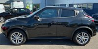 USED 2015 15 NISSAN JUKE 1.2 DIG-T Acenta Premium SUV 5dr Petrol Manual 6Spd Euro 5 (s/s) (115 ps) STUNNING LOW MILEAGE EXAMPLE WITH AMAZING SERVICE HISTORY - 7 STAMPS IN THE SERVICE BOOK! HPI CLEAR, 2 X KEYS, LONG MOT. SAT NAV, CRUISE, CLIMATE, BLUETOOTH, PRIVACY GLASS