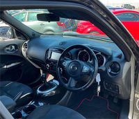 USED 2015 15 NISSAN JUKE 1.2 DIG-T Acenta Premium SUV 5dr Petrol Manual 6Spd Euro 5 (s/s) (115 ps) STUNNING LOW MILEAGE EXAMPLE WITH AMAZING SERVICE HISTORY - 7 STAMPS IN THE SERVICE BOOK! HPI CLEAR, 2 X KEYS, LONG MOT. SAT NAV, CRUISE, CLIMATE, BLUETOOTH, PRIVACY GLASS