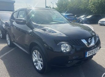 2015 NISSAN JUKE