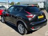 USED 2015 15 NISSAN JUKE 1.2 DIG-T Acenta Premium SUV 5dr Petrol Manual 6Spd Euro 5 (s/s) (115 ps) STUNNING LOW MILEAGE EXAMPLE WITH AMAZING SERVICE HISTORY - 7 STAMPS IN THE SERVICE BOOK! HPI CLEAR, 2 X KEYS, LONG MOT. SAT NAV, CRUISE, CLIMATE, BLUETOOTH, PRIVACY GLASS