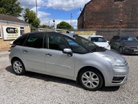 USED 2013 13 CITROEN C4 PICASSO 1.6 HDi Platinum MPV 5dr Diesel Manual Euro 5 (110 ps) 
