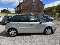USED 2013 13 CITROEN C4 PICASSO 1.6 HDi Platinum MPV 5dr Diesel Manual Euro 5 (110 ps) 