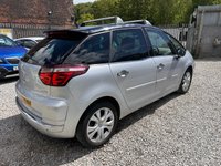 USED 2013 13 CITROEN C4 PICASSO 1.6 HDi Platinum MPV 5dr Diesel Manual Euro 5 (110 ps) 