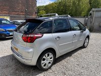 USED 2013 13 CITROEN C4 PICASSO 1.6 HDi Platinum MPV 5dr Diesel Manual Euro 5 (110 ps) 
