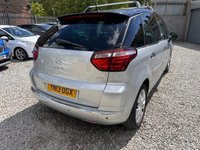 USED 2013 13 CITROEN C4 PICASSO 1.6 HDi Platinum MPV 5dr Diesel Manual Euro 5 (110 ps) 