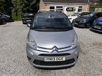 USED 2013 13 CITROEN C4 PICASSO 1.6 HDi Platinum MPV 5dr Diesel Manual Euro 5 (110 ps) 