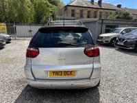 USED 2013 13 CITROEN C4 PICASSO 1.6 HDi Platinum MPV 5dr Diesel Manual Euro 5 (110 ps) 