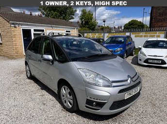 2013 CITROEN C4 PICASSO
