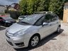 USED 2013 13 CITROEN C4 PICASSO 1.6 HDi Platinum MPV 5dr Diesel Manual Euro 5 (110 ps) 
