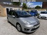 USED 2013 13 CITROEN C4 PICASSO 1.6 HDi Platinum MPV 5dr Diesel Manual Euro 5 (110 ps) 