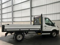 USED 2021 71 FORD TRANSIT 350 2.0 ECOBLUE 130PS AUTO - NO VAT 