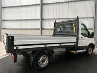 USED 2021 71 FORD TRANSIT 350 2.0 ECOBLUE 130PS AUTO - NO VAT 