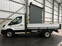USED 2021 71 FORD TRANSIT 350 2.0 ECOBLUE 130PS AUTO - NO VAT 