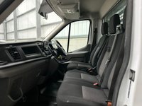 USED 2021 71 FORD TRANSIT 350 2.0 ECOBLUE 130PS AUTO - NO VAT 