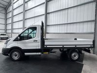 USED 2021 71 FORD TRANSIT 350 2.0 ECOBLUE 130PS AUTO - NO VAT 