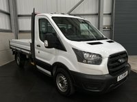 USED 2021 71 FORD TRANSIT 350 2.0 ECOBLUE 130PS AUTO - NO VAT 