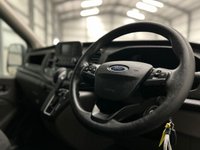 USED 2021 71 FORD TRANSIT 350 2.0 ECOBLUE 130PS AUTO - NO VAT 