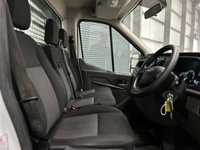 USED 2021 71 FORD TRANSIT 350 2.0 ECOBLUE 130PS AUTO - NO VAT 