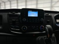 USED 2021 71 FORD TRANSIT 350 2.0 ECOBLUE 130PS AUTO - NO VAT 