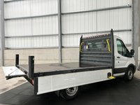 USED 2021 71 FORD TRANSIT 350 2.0 ECOBLUE 130PS AUTO - NO VAT 