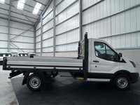 USED 2021 71 FORD TRANSIT 350 2.0 ECOBLUE 130PS AUTO - NO VAT 