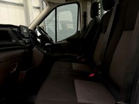USED 2021 71 FORD TRANSIT 350 2.0 ECOBLUE 130PS AUTO DROPSIDE - NO VAT 