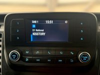 USED 2021 71 FORD TRANSIT 350 2.0 ECOBLUE 130PS AUTO DROPSIDE - NO VAT 