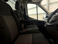USED 2021 71 FORD TRANSIT 350 2.0 ECOBLUE 130PS AUTO DROPSIDE - NO VAT 
